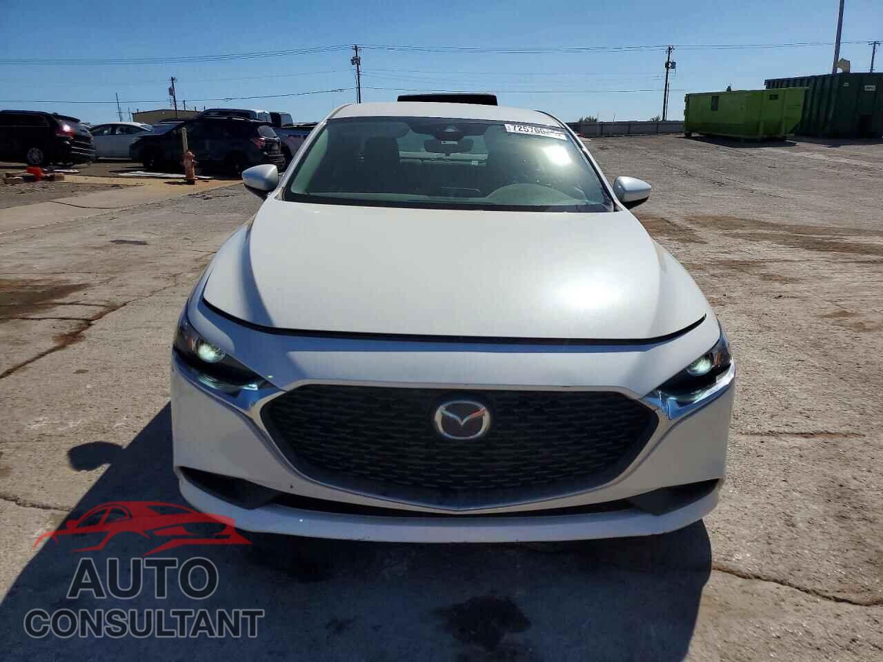 MAZDA 3 2021 - 3MZBPAALXMM254687