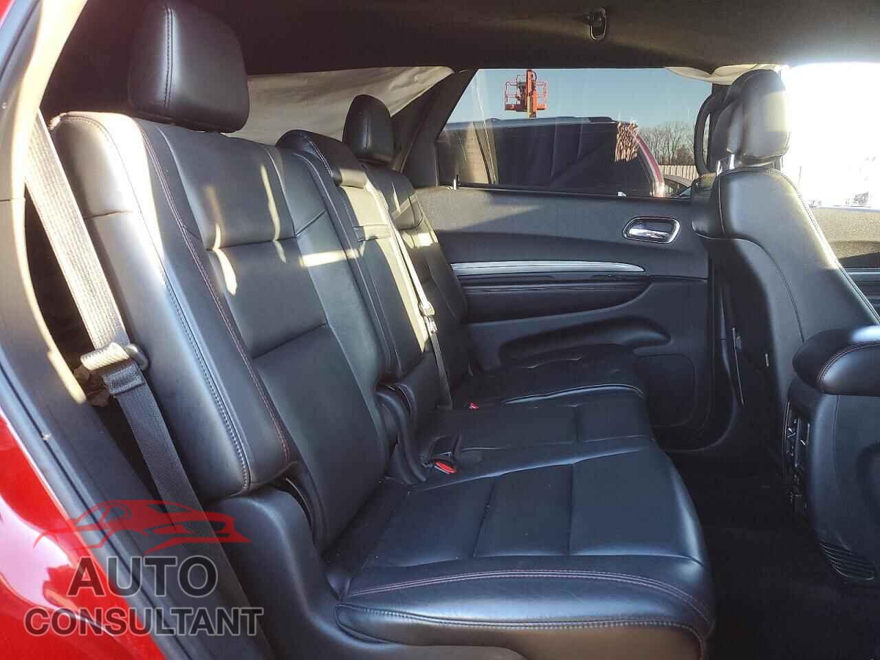 DODGE DURANGO 2018 - 1C4RDJDG6JC416143