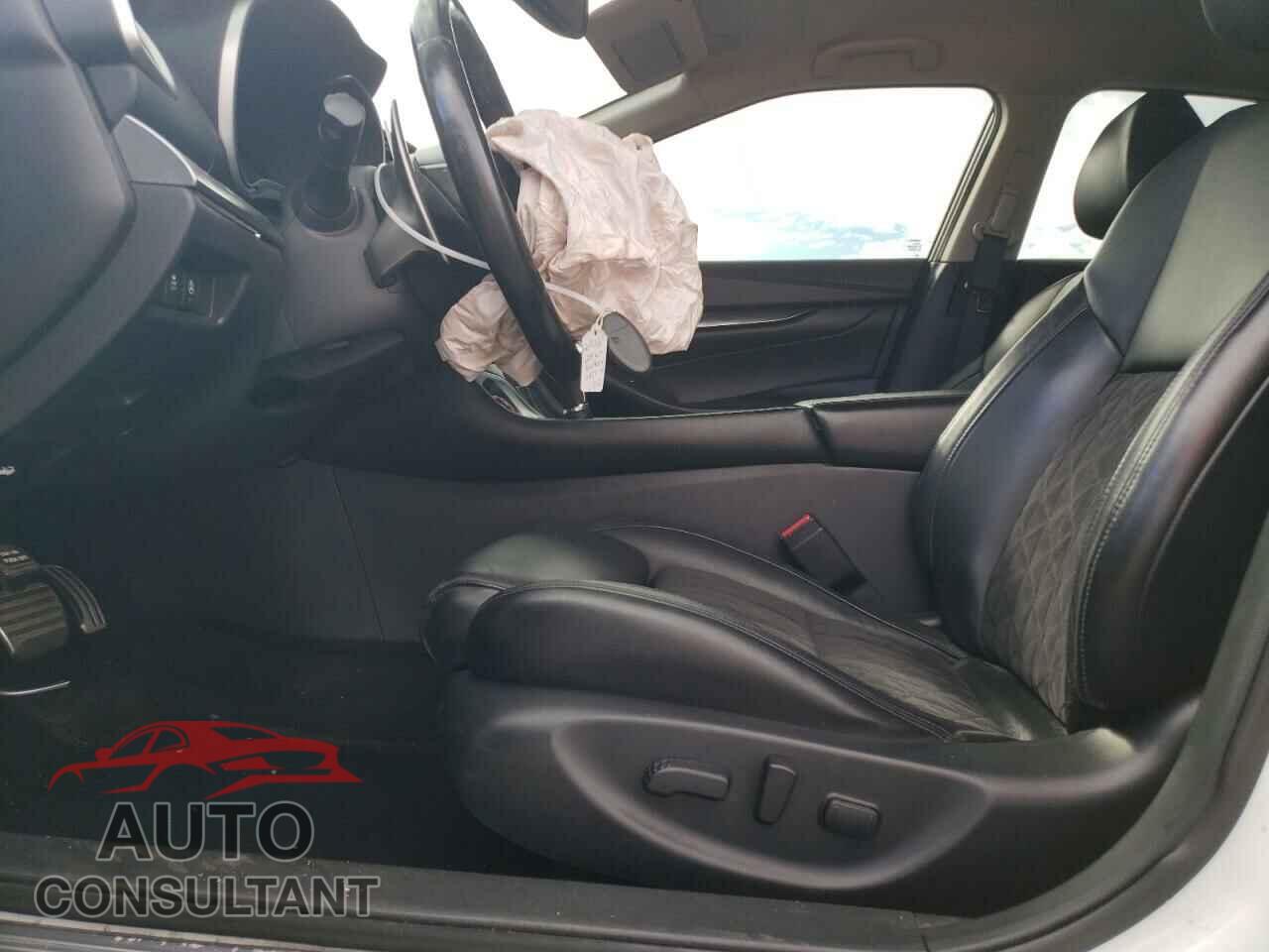 NISSAN MAXIMA 2017 - 1N4AA6AP4HC383439