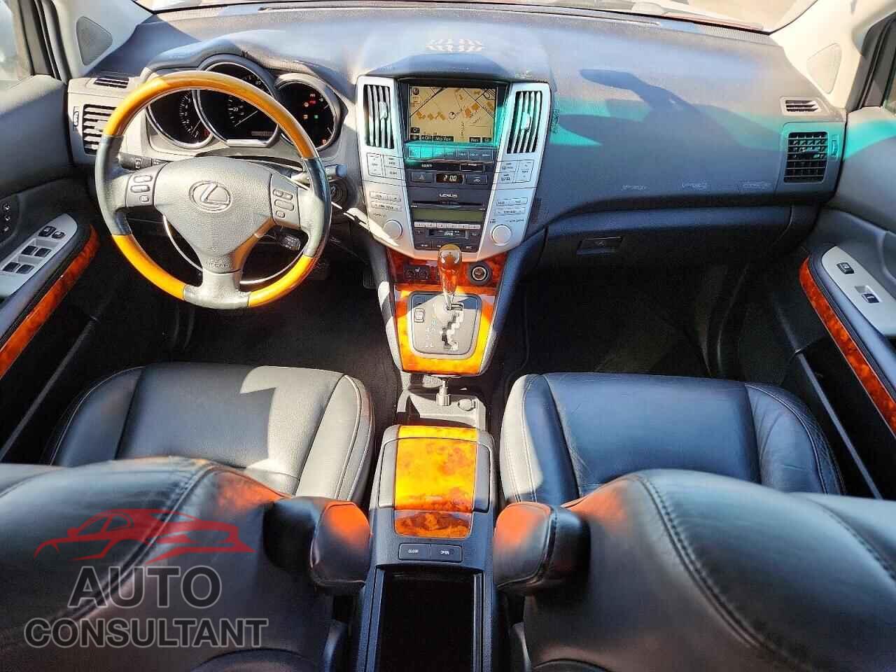 LEXUS RX350 2009 - 2T2GK31U19C079074
