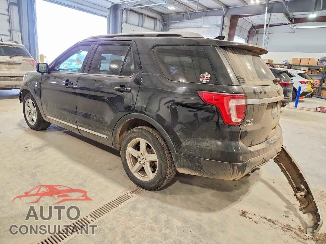 FORD EXPLORER 2016 - 1FM5K8D86GGA86281