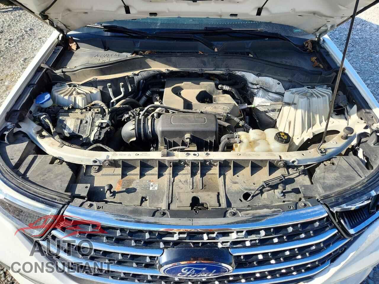 FORD EXPLORER 2020 - 1FMSK8DH9LGA44037