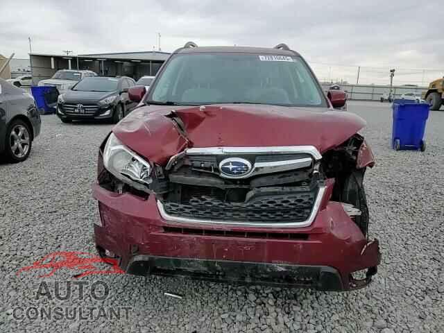 SUBARU FORESTER 2014 - JF2SJAEC1EH514528