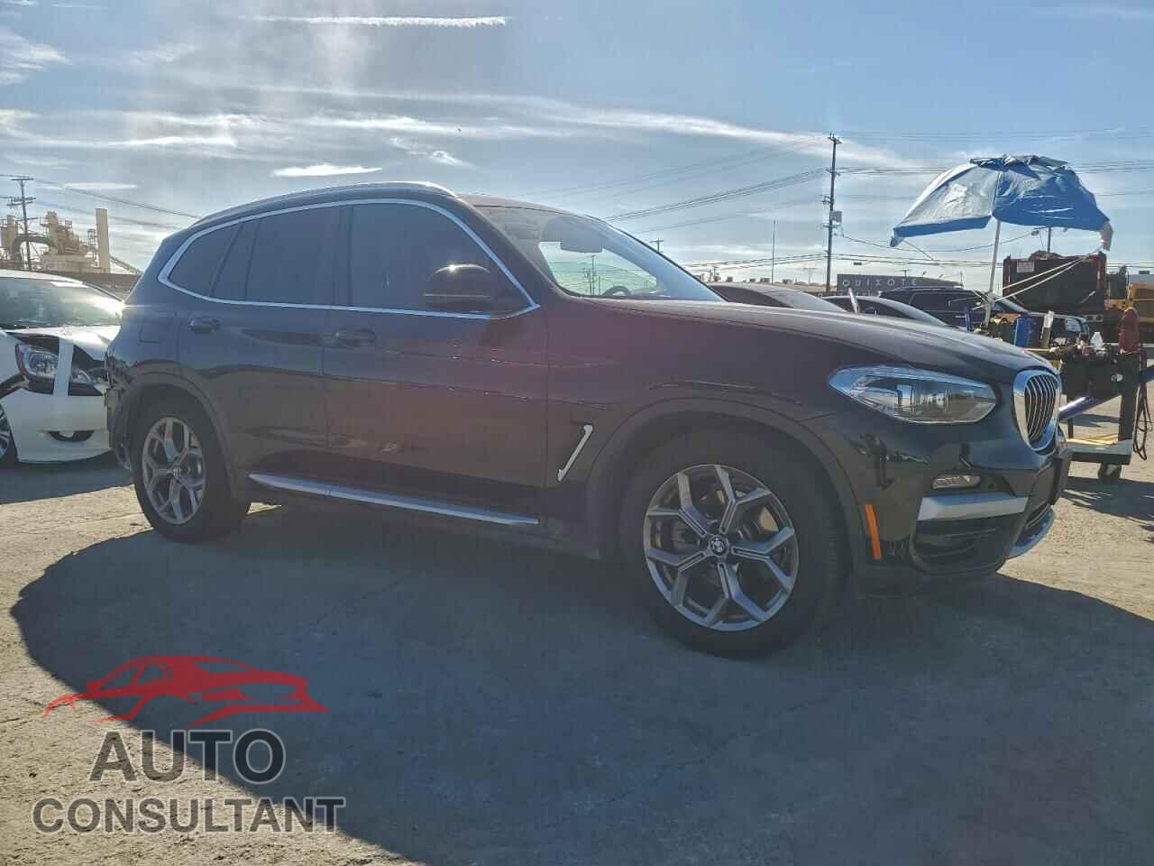 BMW X3 2021 - 5UXTS1C01M9F44941