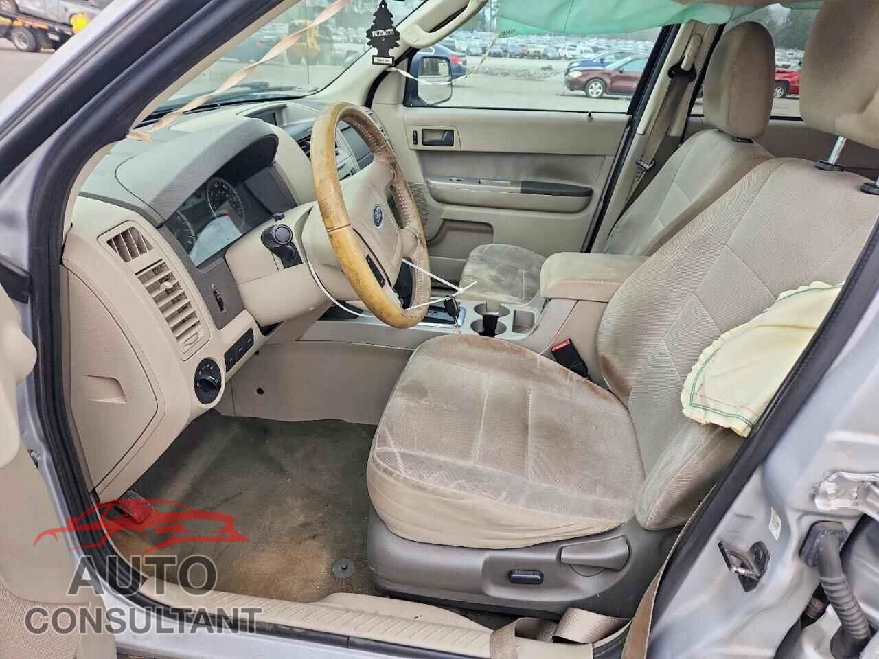 FORD ESCAPE 2011 - 1FMCU0DG2BKC16542