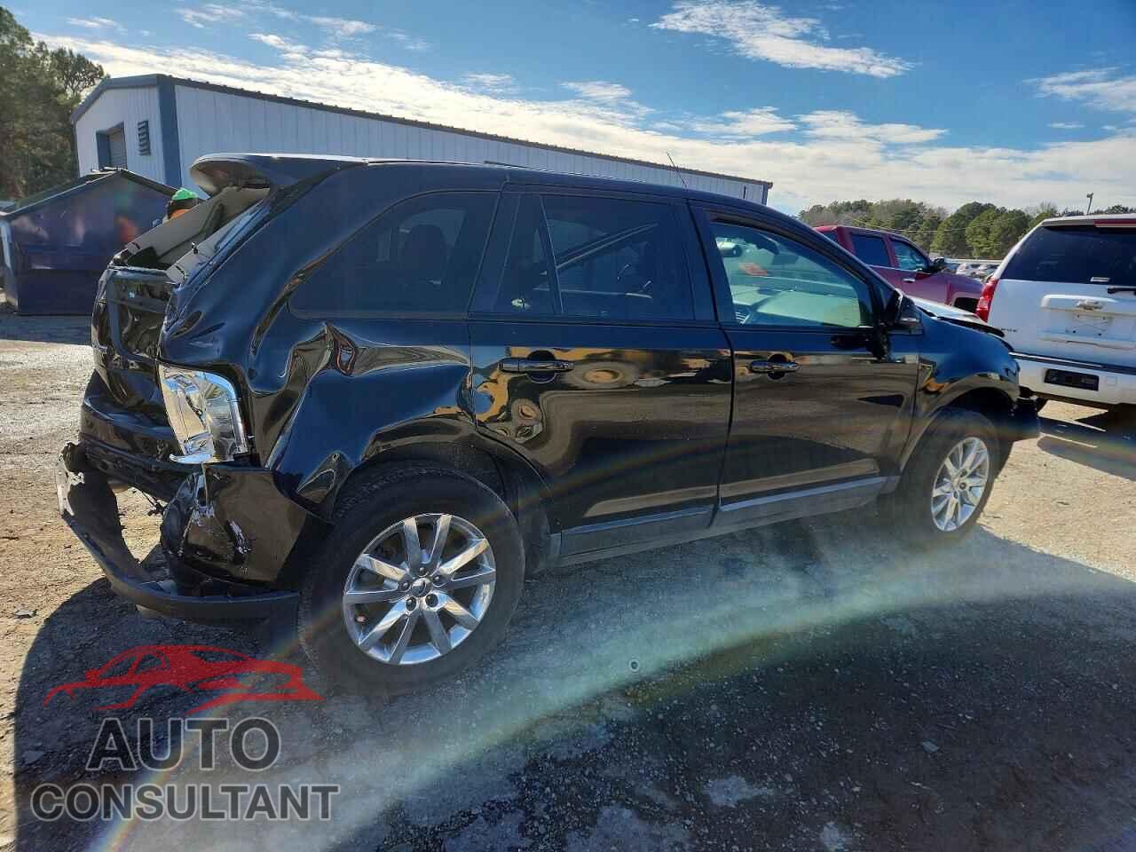 FORD EDGE 2013 - 2FMDK3JC2DBE33129