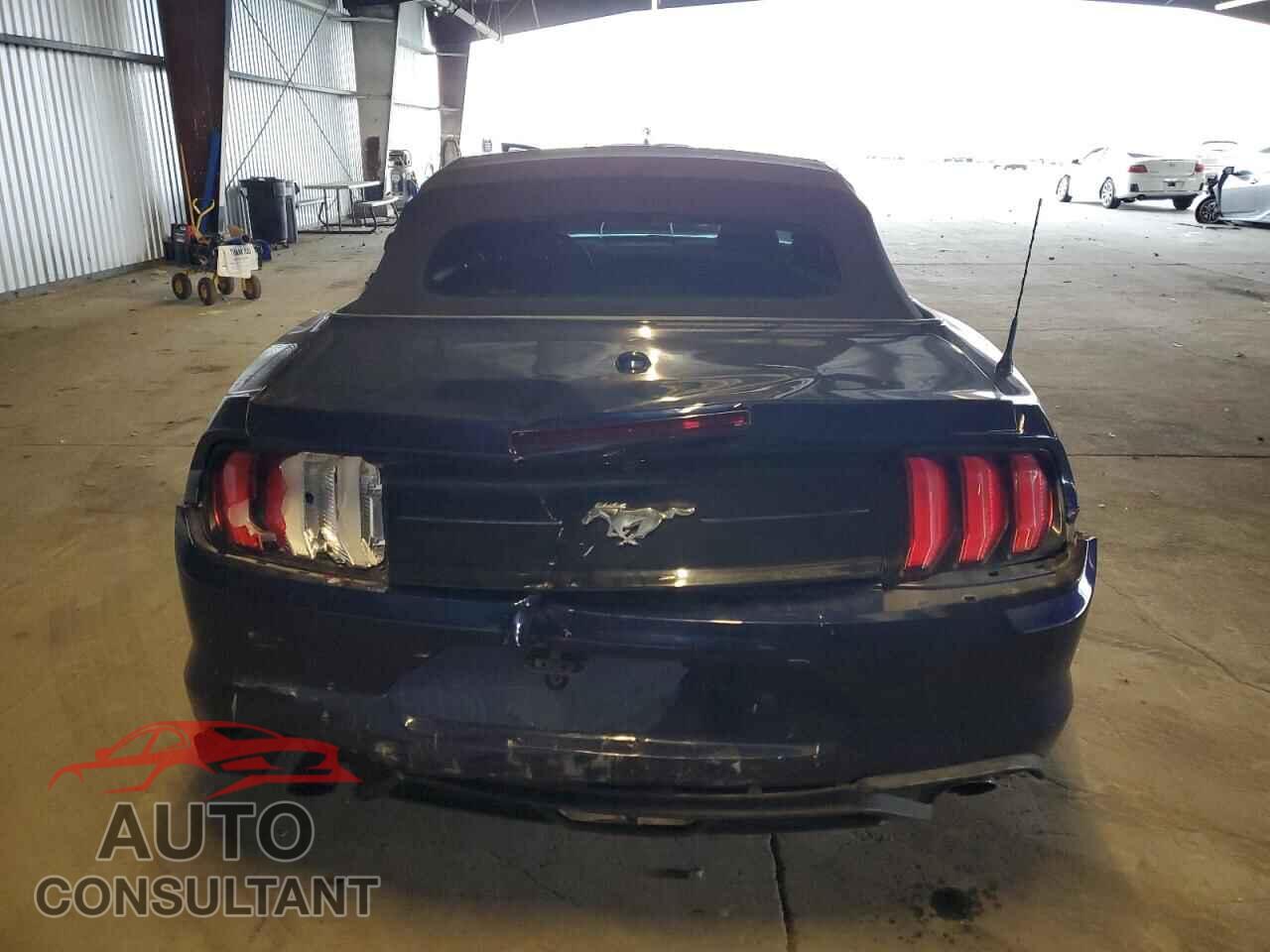 FORD MUSTANG 2019 - 1FATP8UH9K5188357