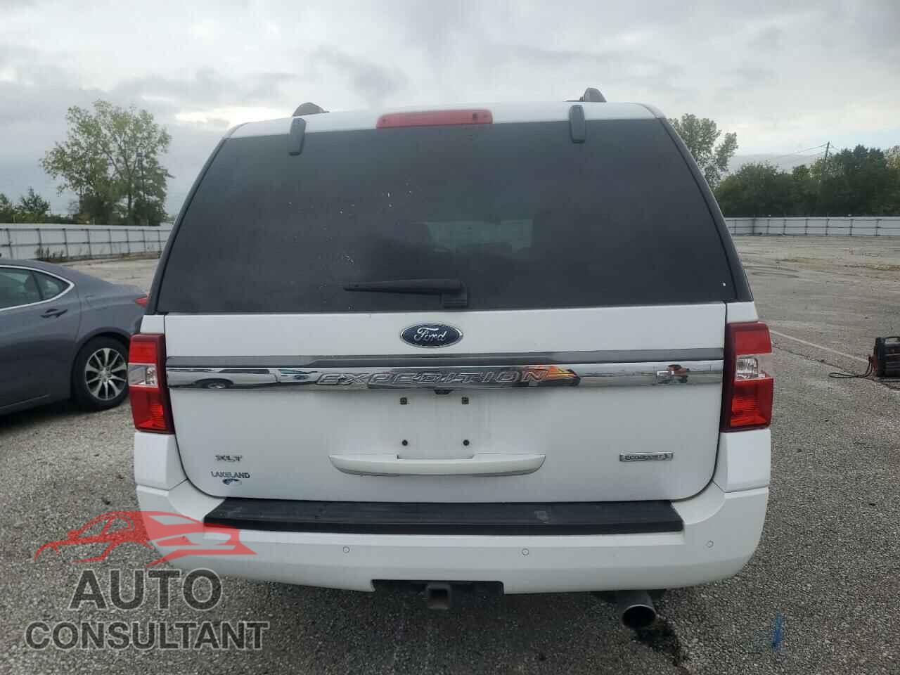 FORD EXPEDITION 2017 - 1FMJK1HT6HEA70843