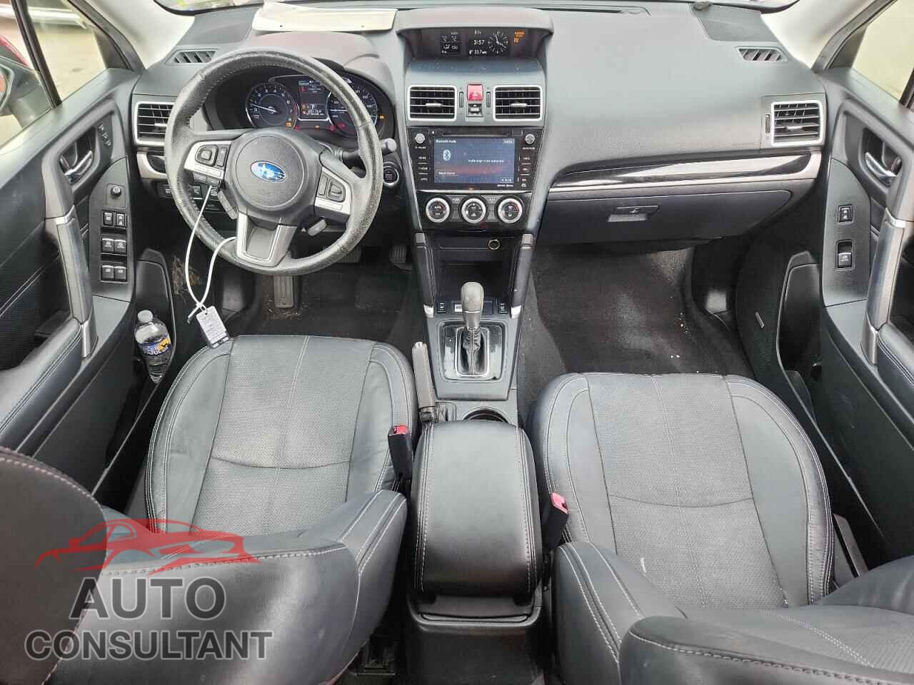 SUBARU FORESTER 2017 - JF2SJATC6HH506030