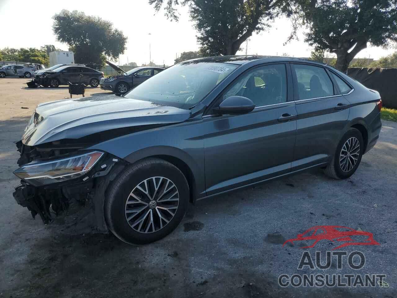 VOLKSWAGEN JETTA 2021 - 3VWC57BU6MM008644