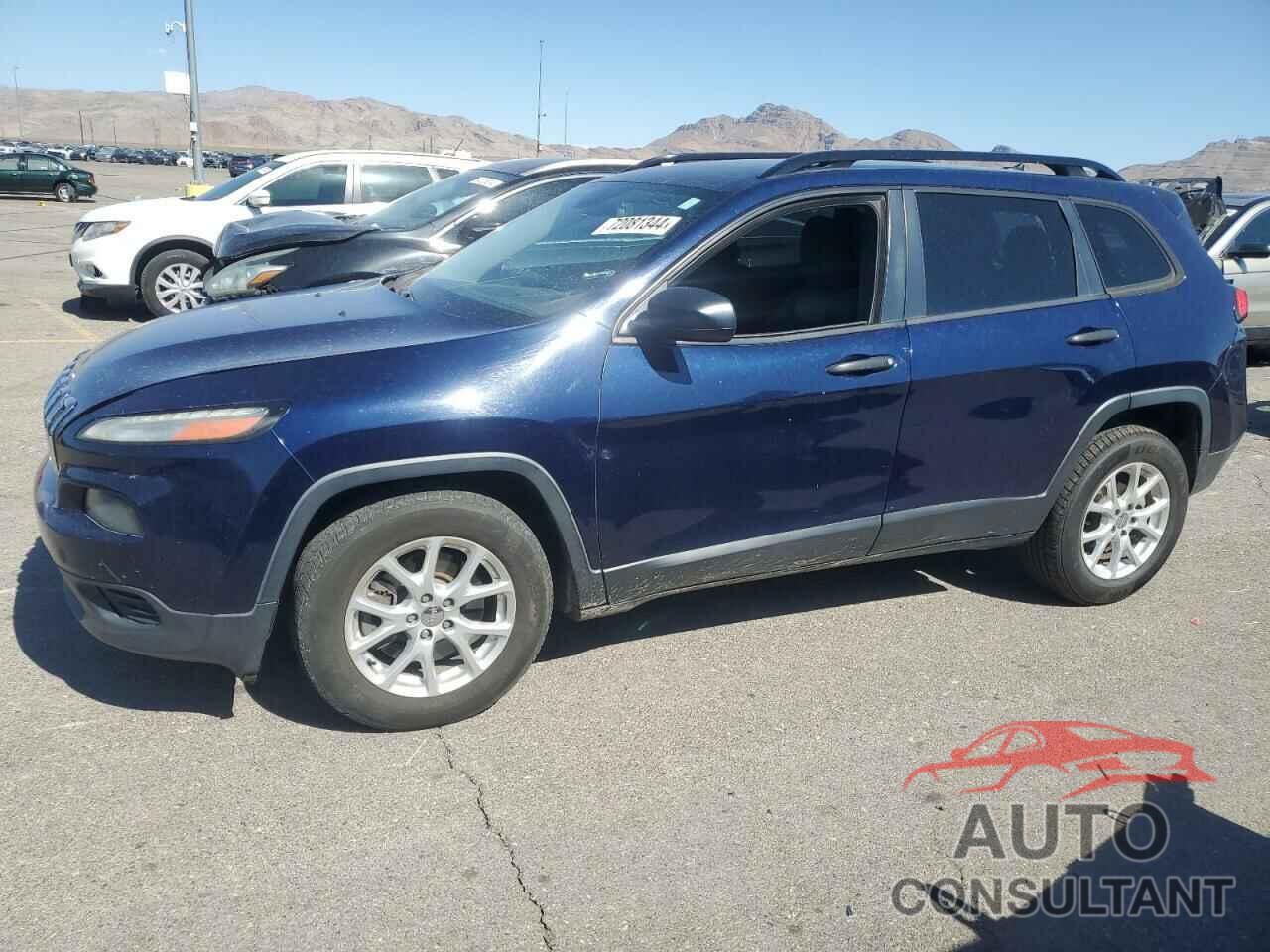 JEEP GRAND CHER 2016 - 1C4PJLAB3GW355443