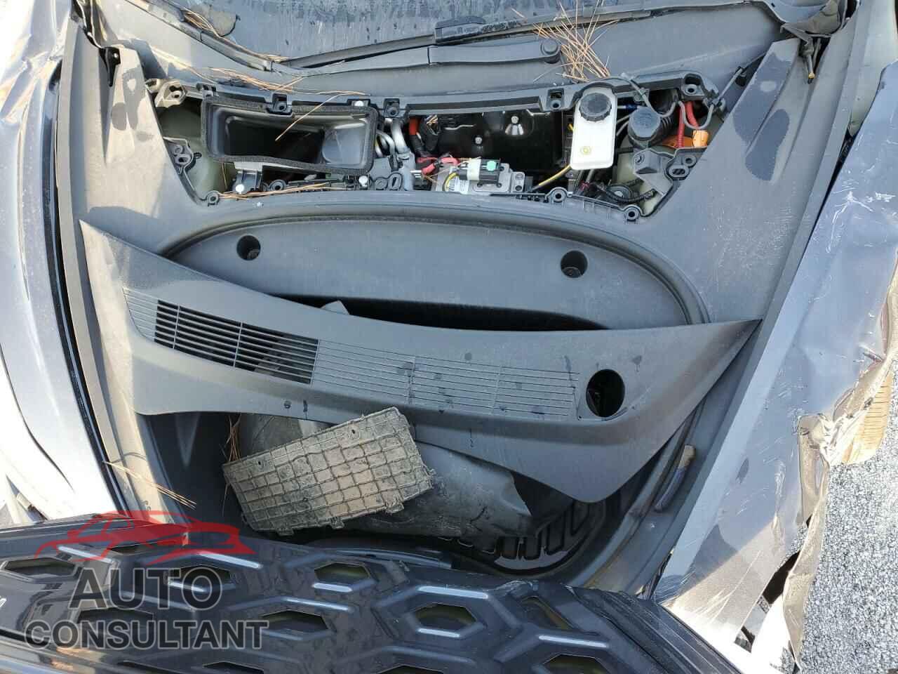 TESLA MODEL 3 2022 - 5YJ3E1EA9NF372113