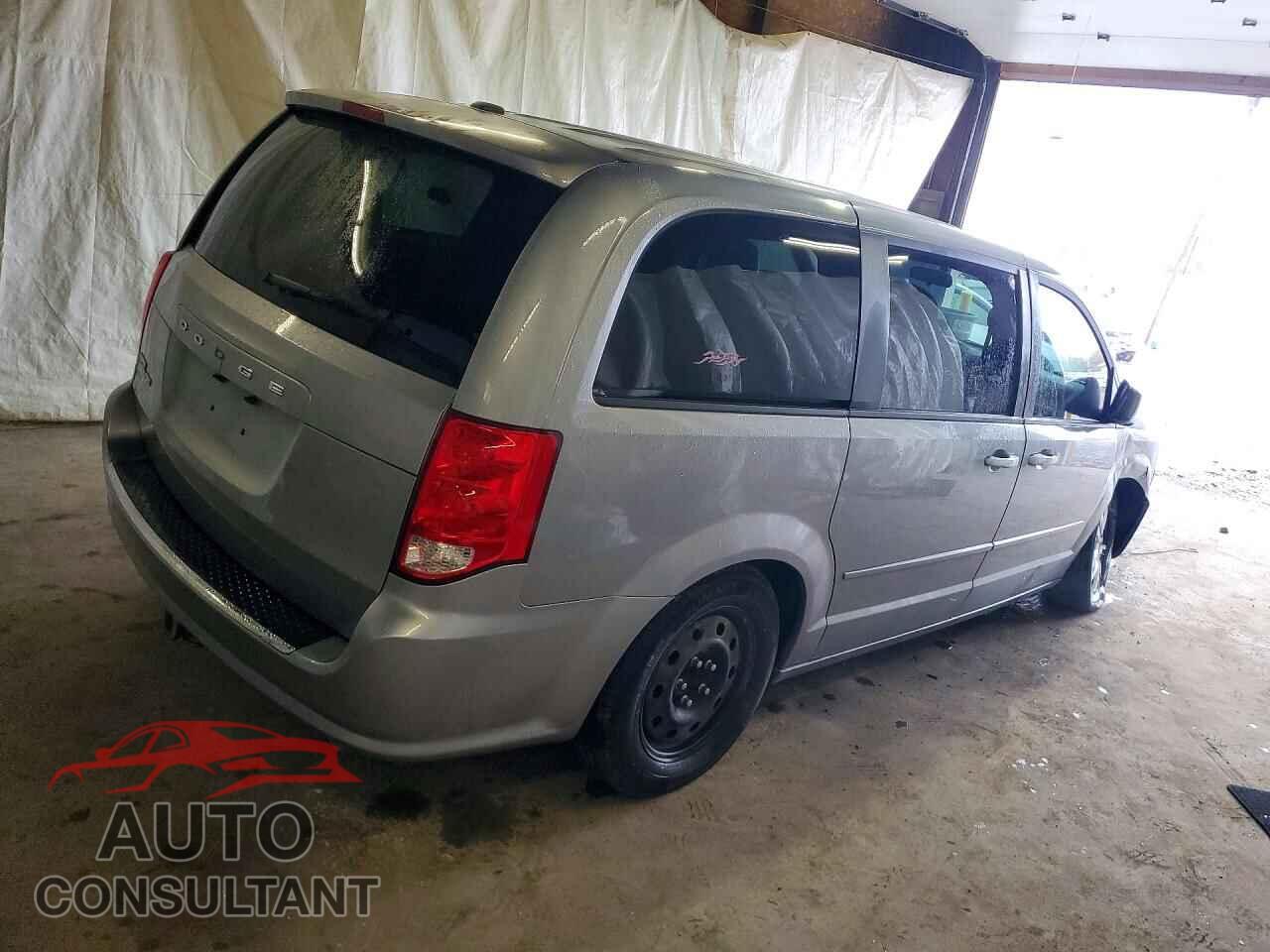 DODGE CARAVAN 2014 - 2C4RDGBG6ER361454