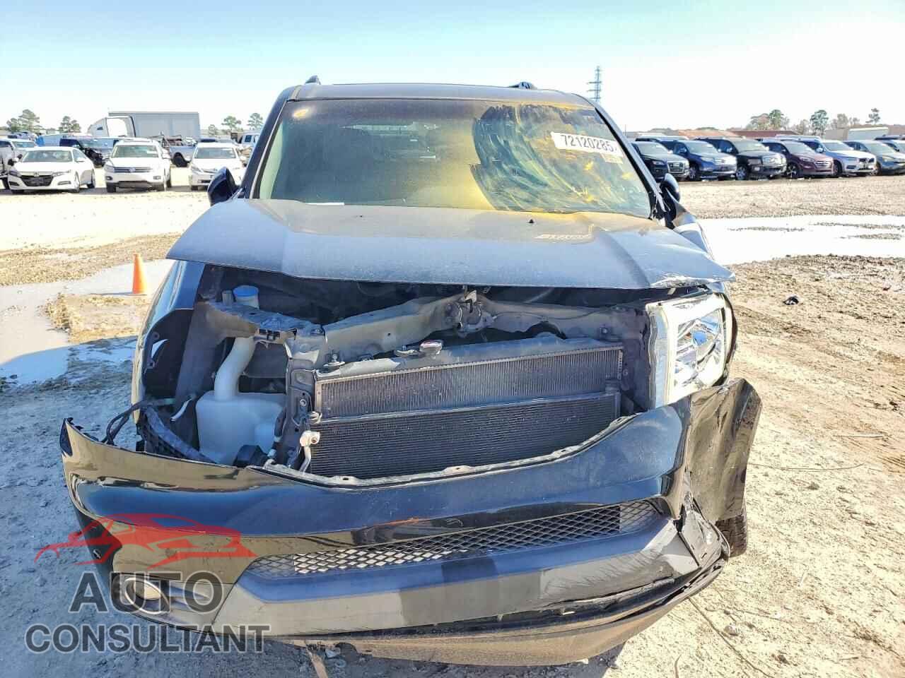 HONDA PILOT 2012 - 5FNYF3H95CB020692