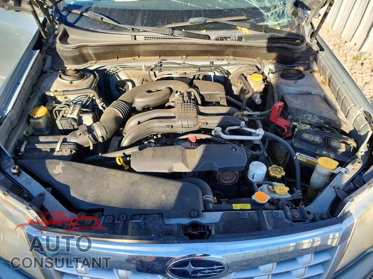 SUBARU FORESTER 2011 - JF2SHBBC4BH764377