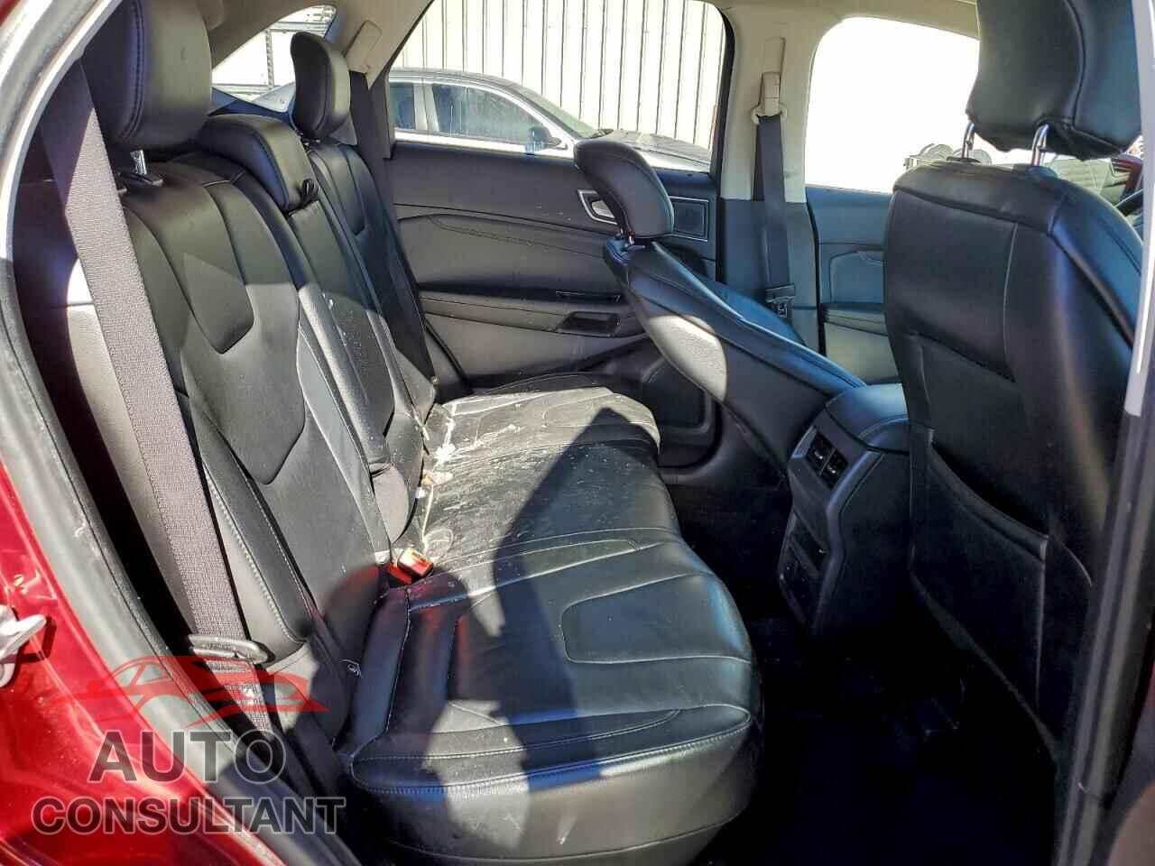 FORD EDGE 2019 - 2FMPK3K92KBC31727