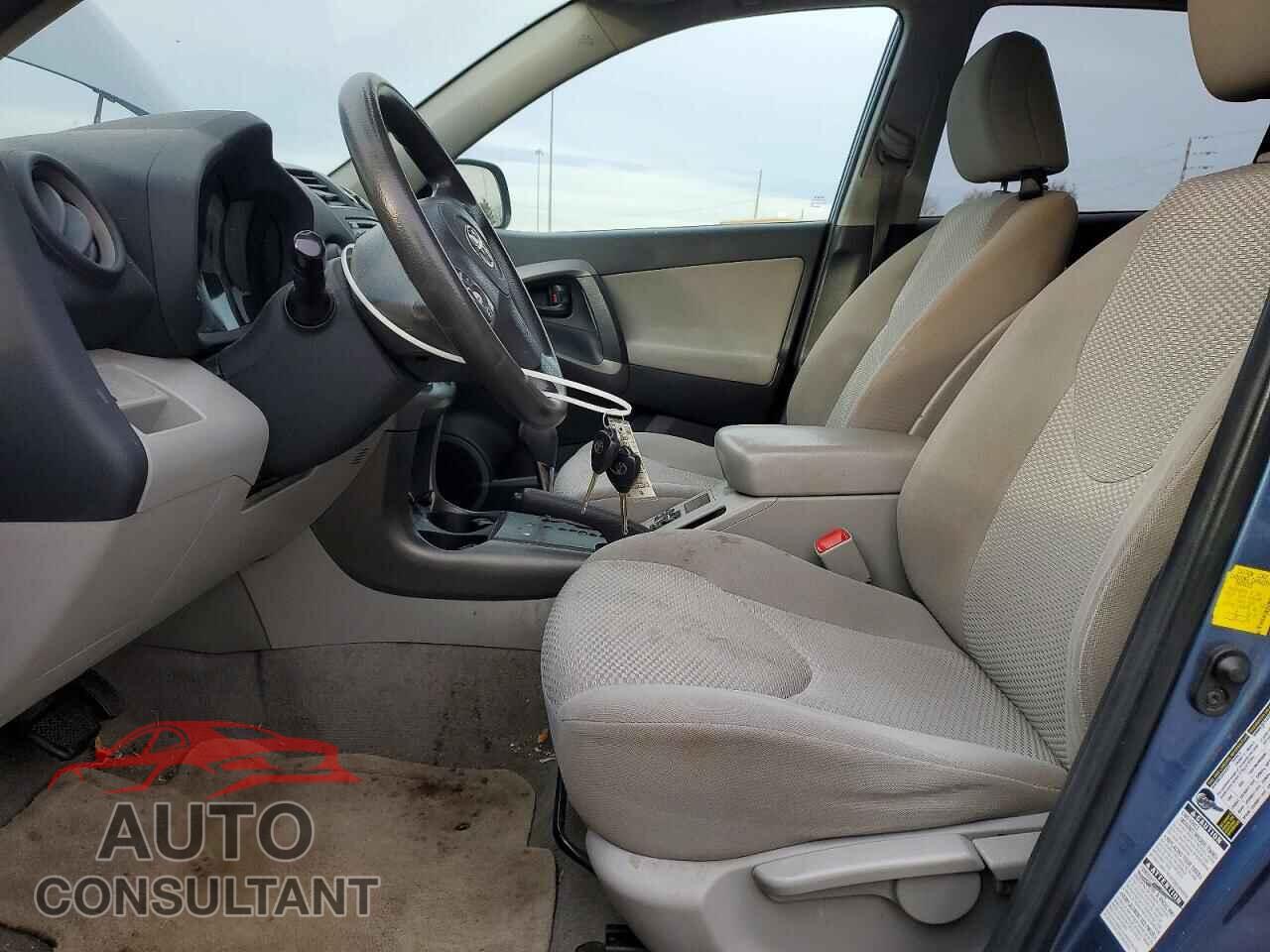 TOYOTA RAV4 2012 - 2T3BF4DV7CW234253