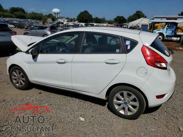 FORD FIESTA 2013 - 3FADP4EJ2DM143739