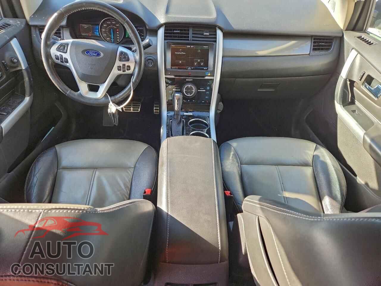 FORD EDGE 2014 - 2FMDK4AK5EBA76057