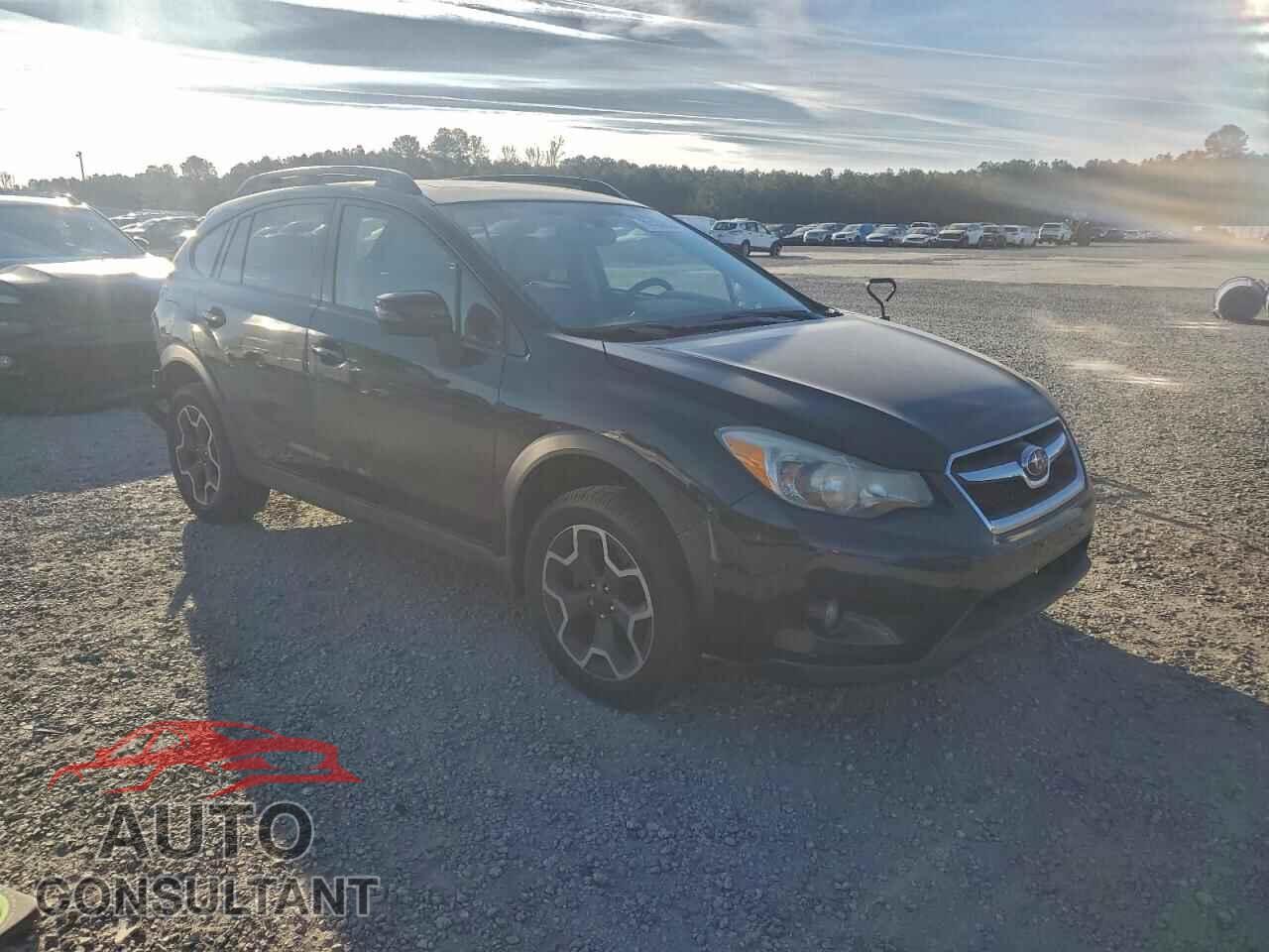 SUBARU XV 2015 - JF2GPASC3F8267300