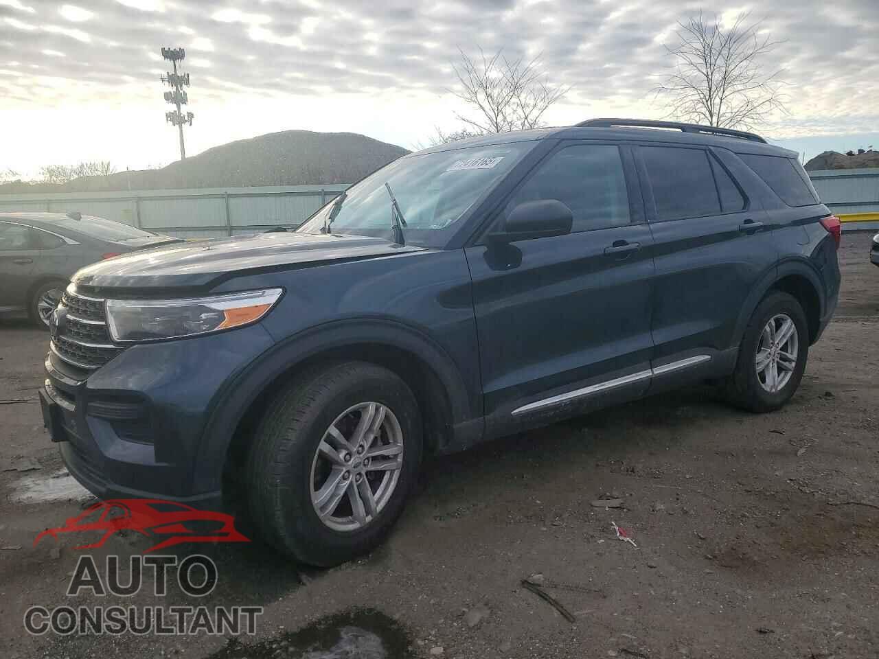 FORD EXPLORER 2023 - 1FMSK8DH1PGB73217