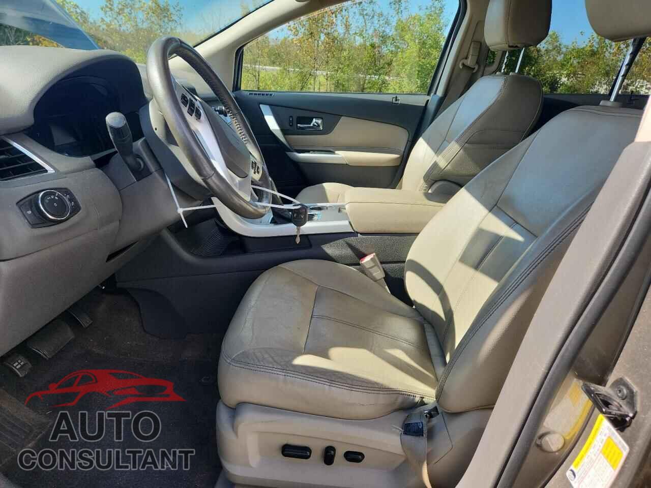 FORD EDGE 2014 - 2FMDK3JC2EBB34516