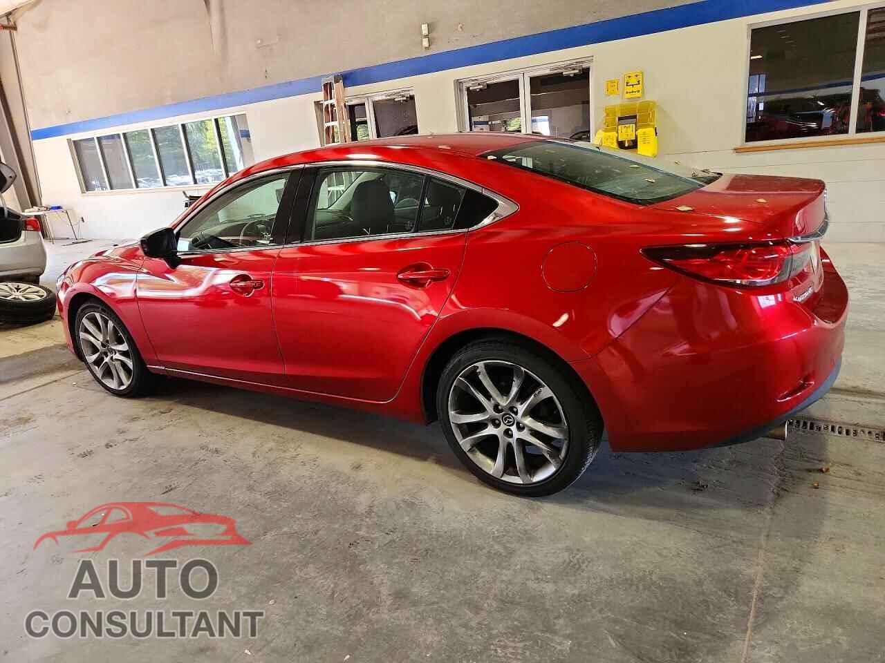 MAZDA 6 2016 - JM1GJ1V56G1469748