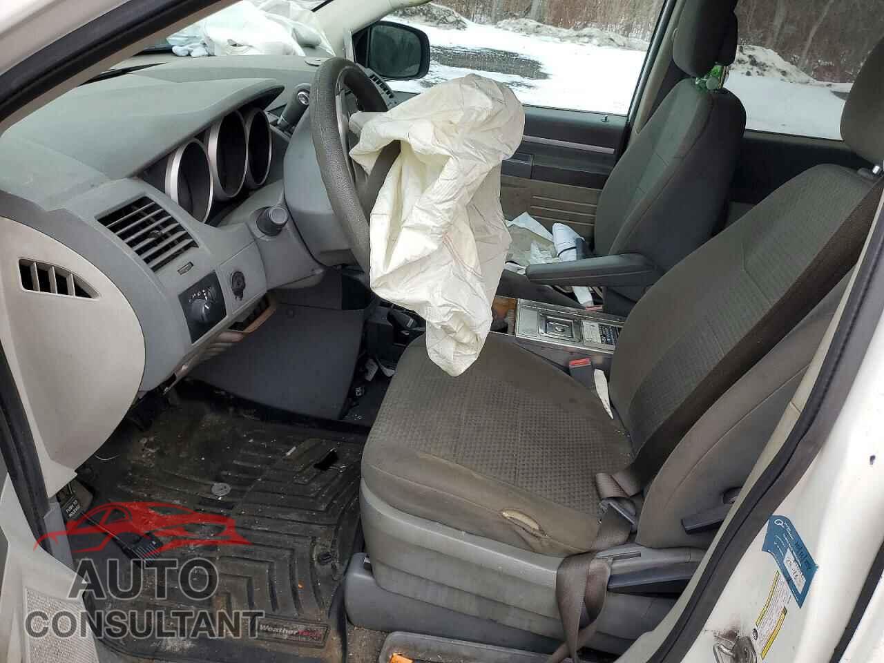 DODGE CARAVAN 2010 - 2D4RN4DE0AR412693
