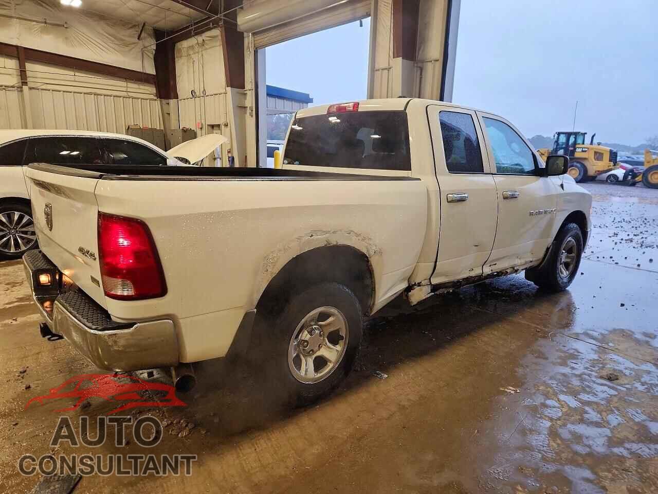 DODGE RAM 1500 2012 - 1C6RD7FP8CS112859