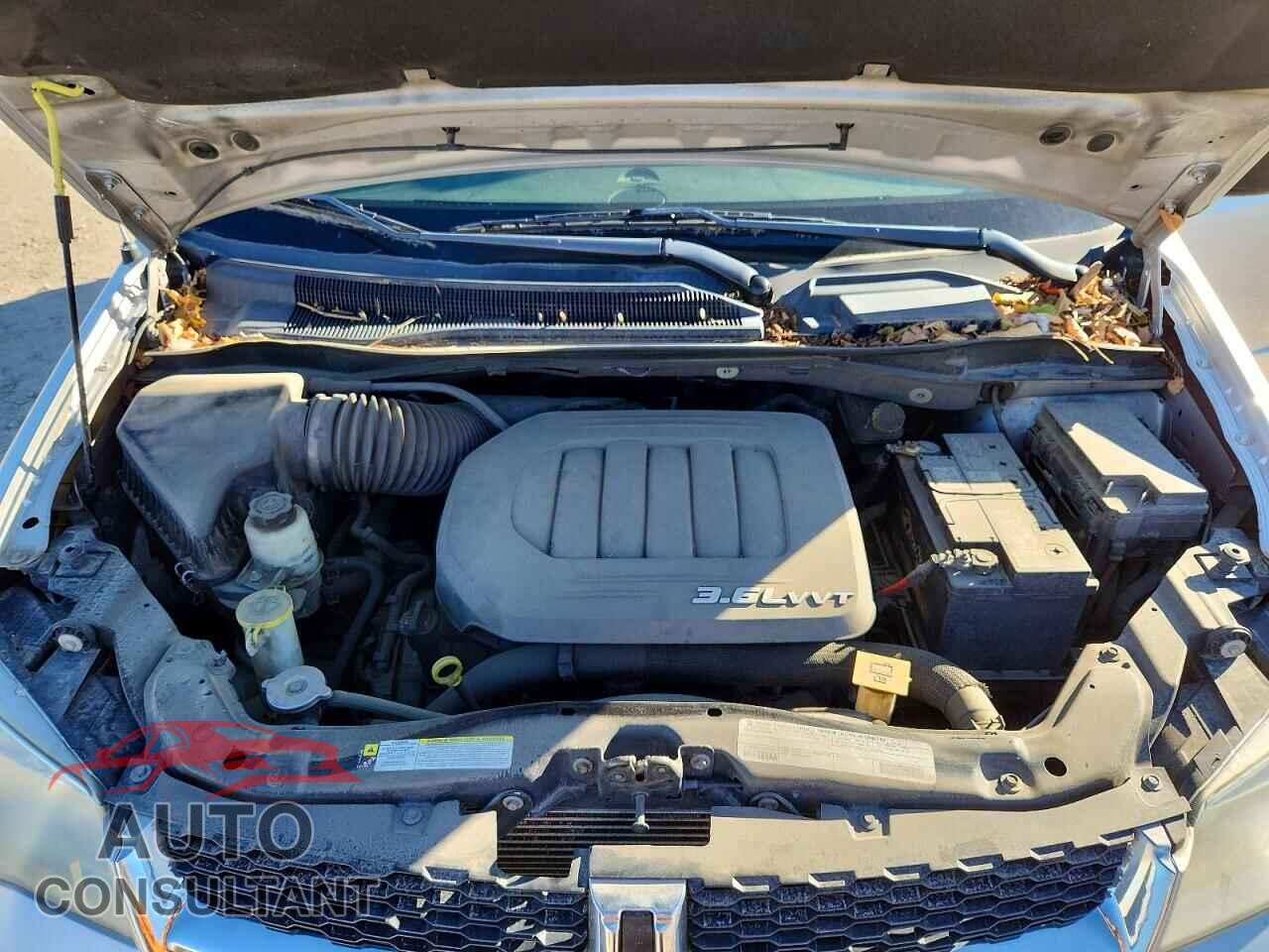 DODGE CARAVAN 2012 - 2C4RDGBGXCR161769