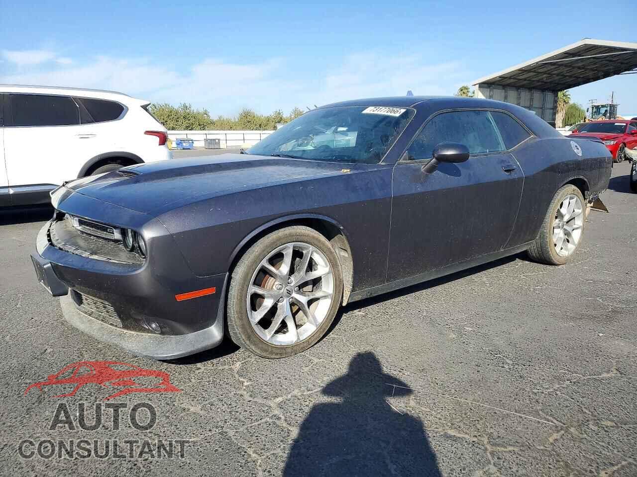 DODGE CHALLENGER 2020 - 2C3CDZJG6LH184933
