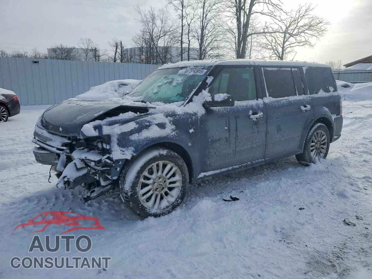 FORD FLEX 2016 - 2FMGK5C89GBA11297