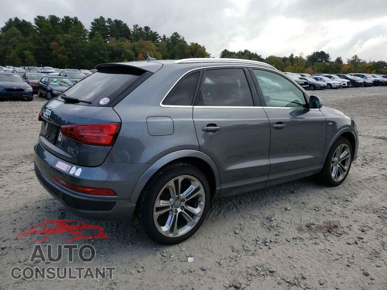 AUDI Q3 2016 - WA1GFCFS7GR002965