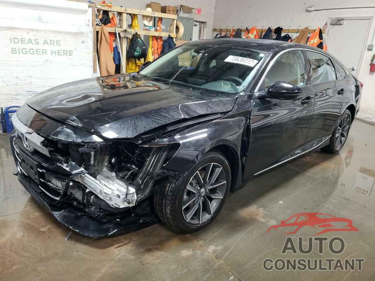 HONDA ACCORD 2021 - 1HGCV1F50MA003344