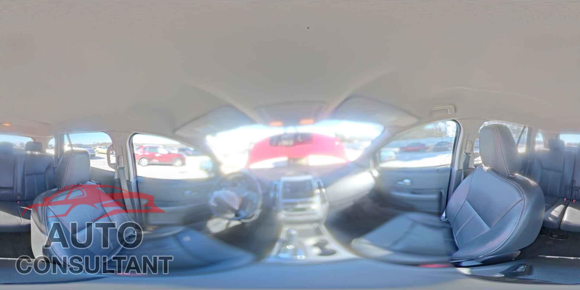 FORD EDGE 2010 - 2FMDK4JC5ABB25714