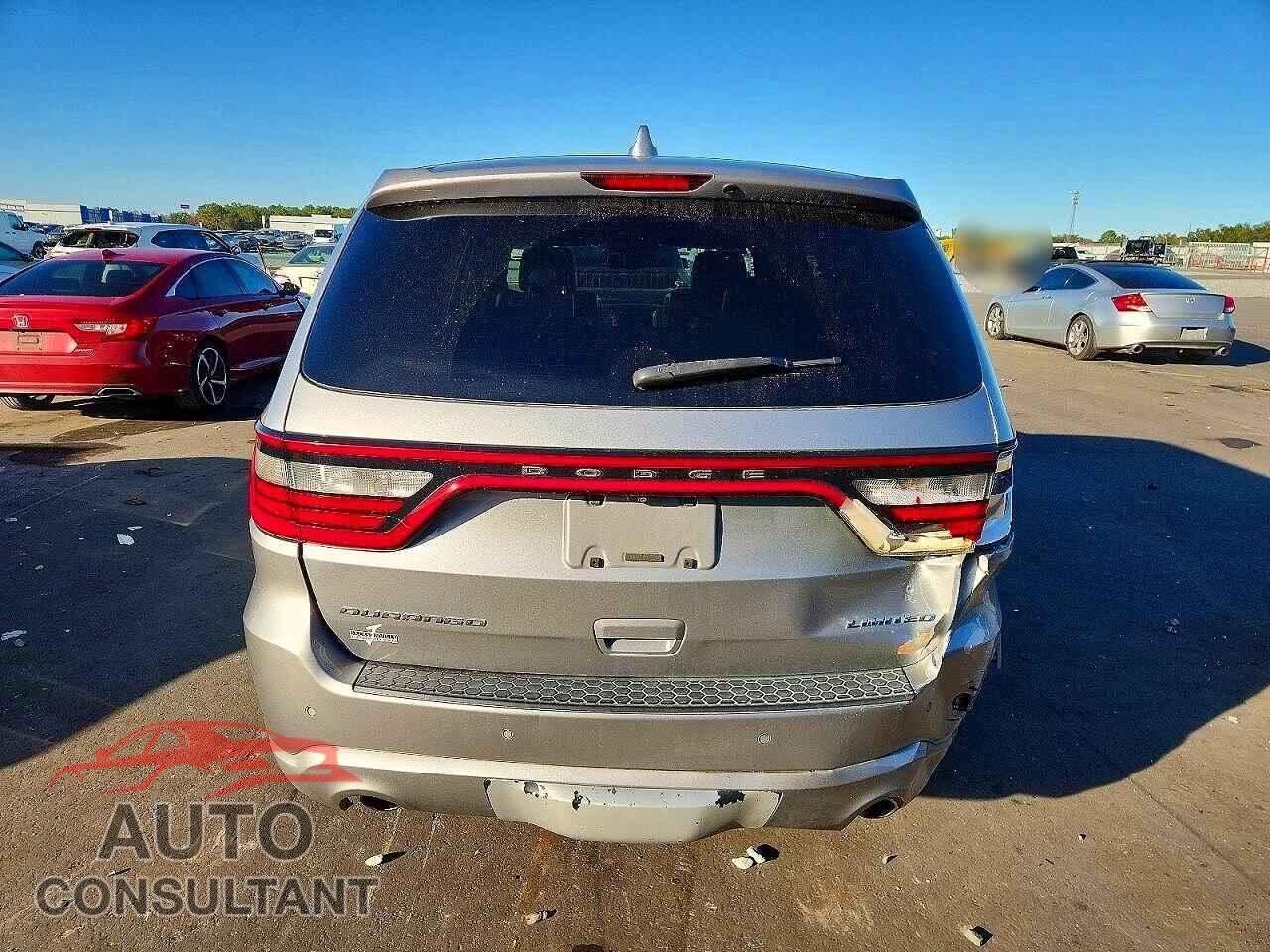 DODGE DURANGO 2015 - 1C4RDHDG4FC187686