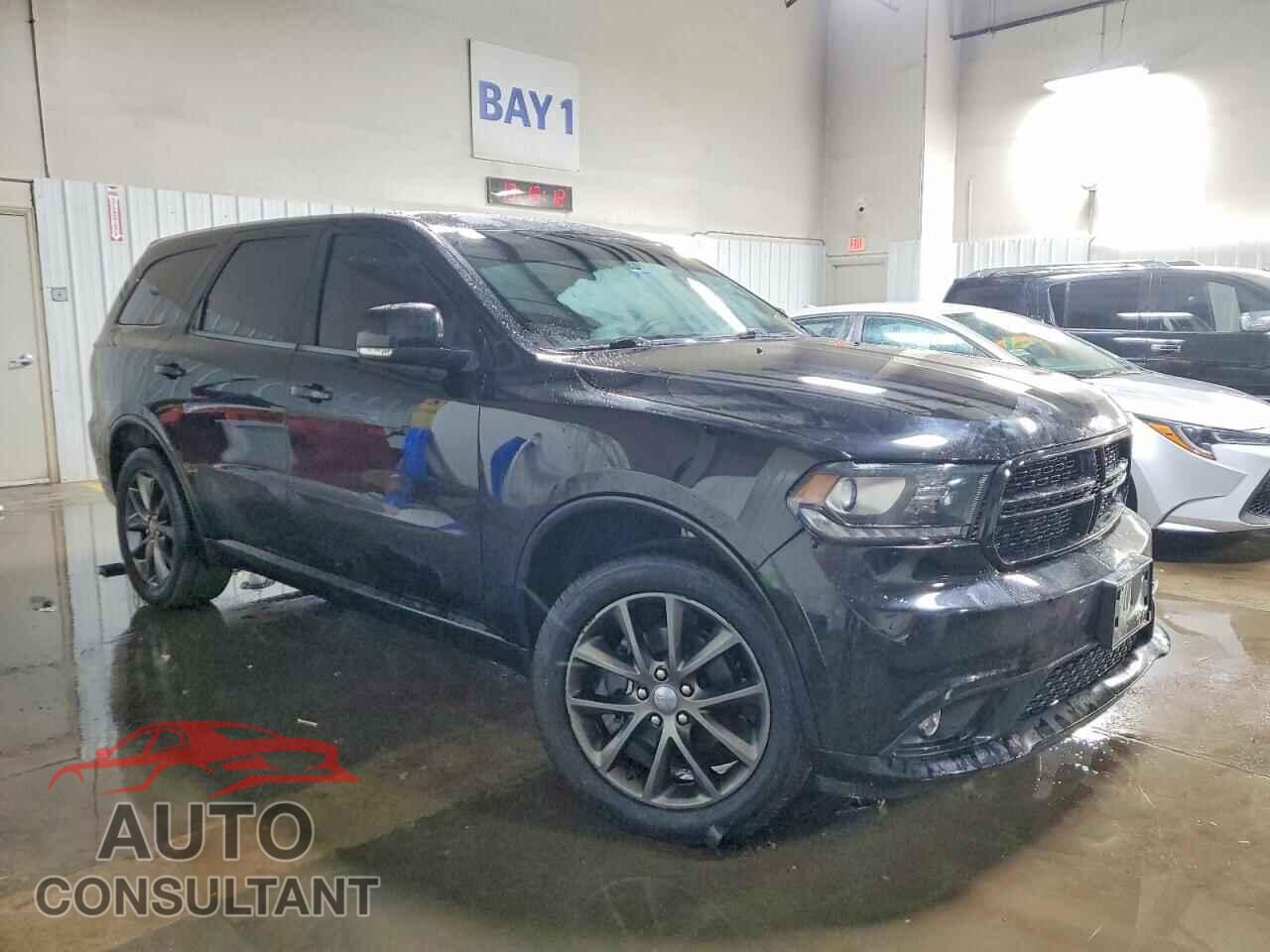 DODGE DURANGO 2017 - 1C4RDJDG9HC847926