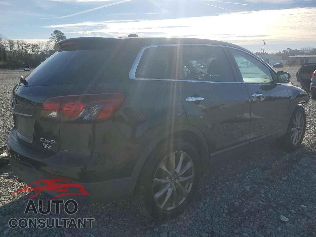 MAZDA CX-9 2014 - JM3TB2DAXE0425570