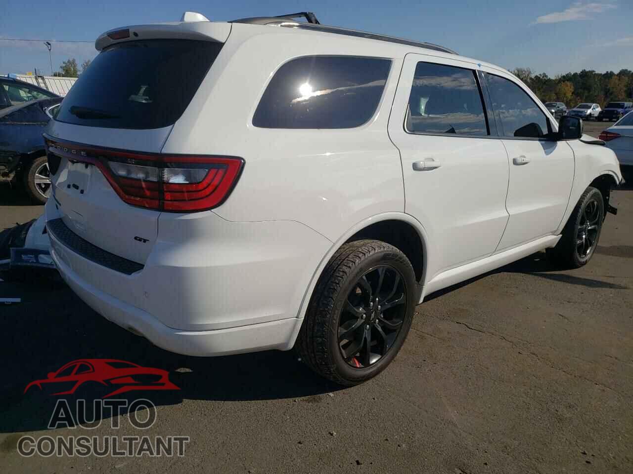 DODGE DURANGO 2020 - 1C4RDJDG6LC163019