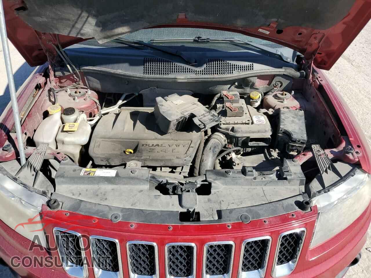 JEEP COMPASS 2015 - 1C4NJCBBXFD116049