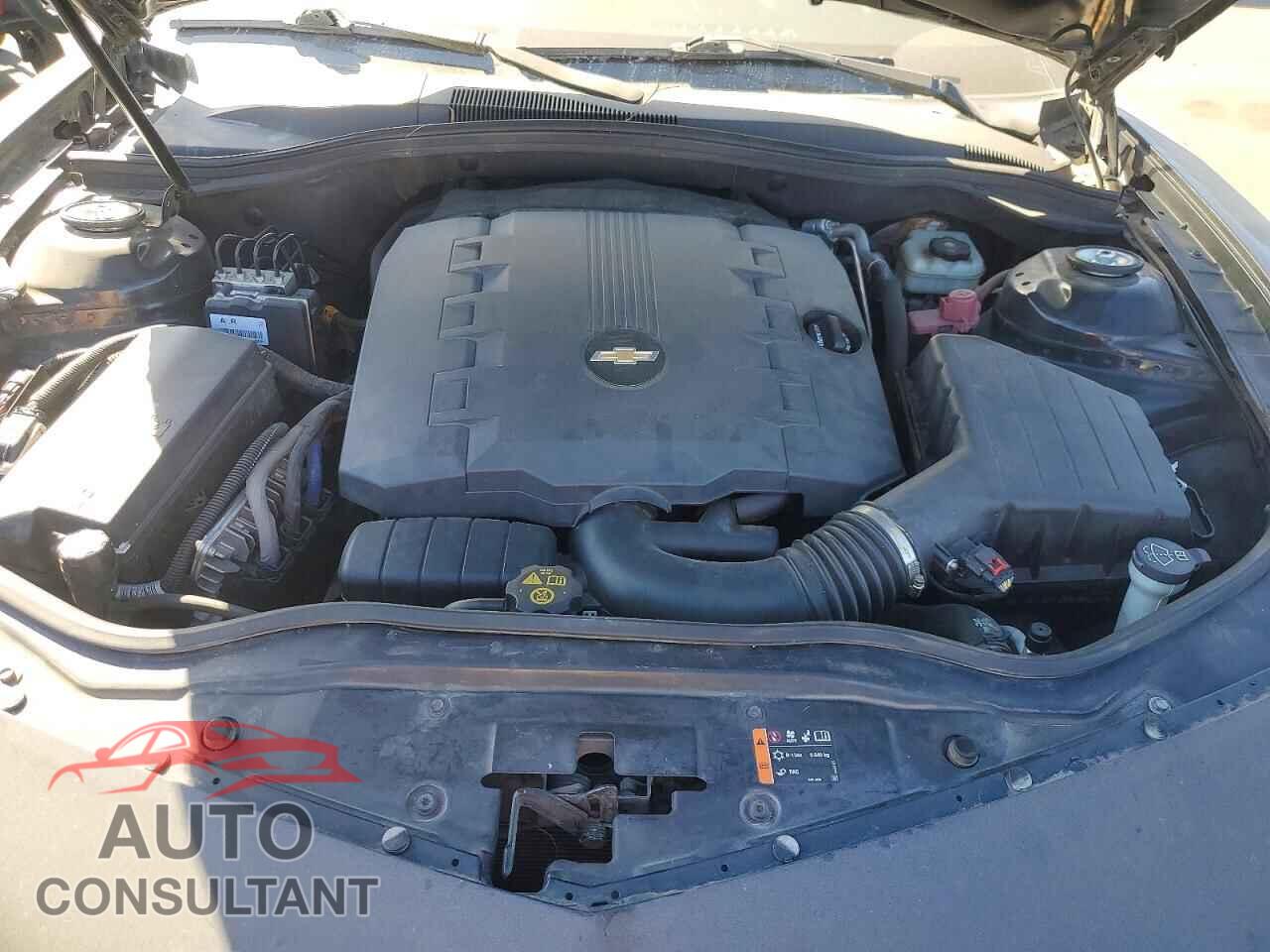 CHEVROLET CAMARO 2013 - 2G1FA1E31D9224608