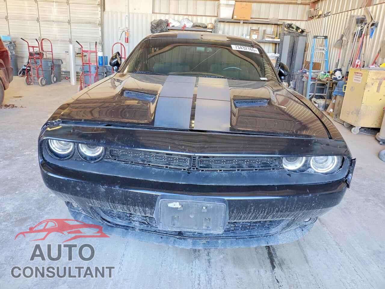 DODGE CHALLENGER 2016 - 2C3CDZAG7GH290152