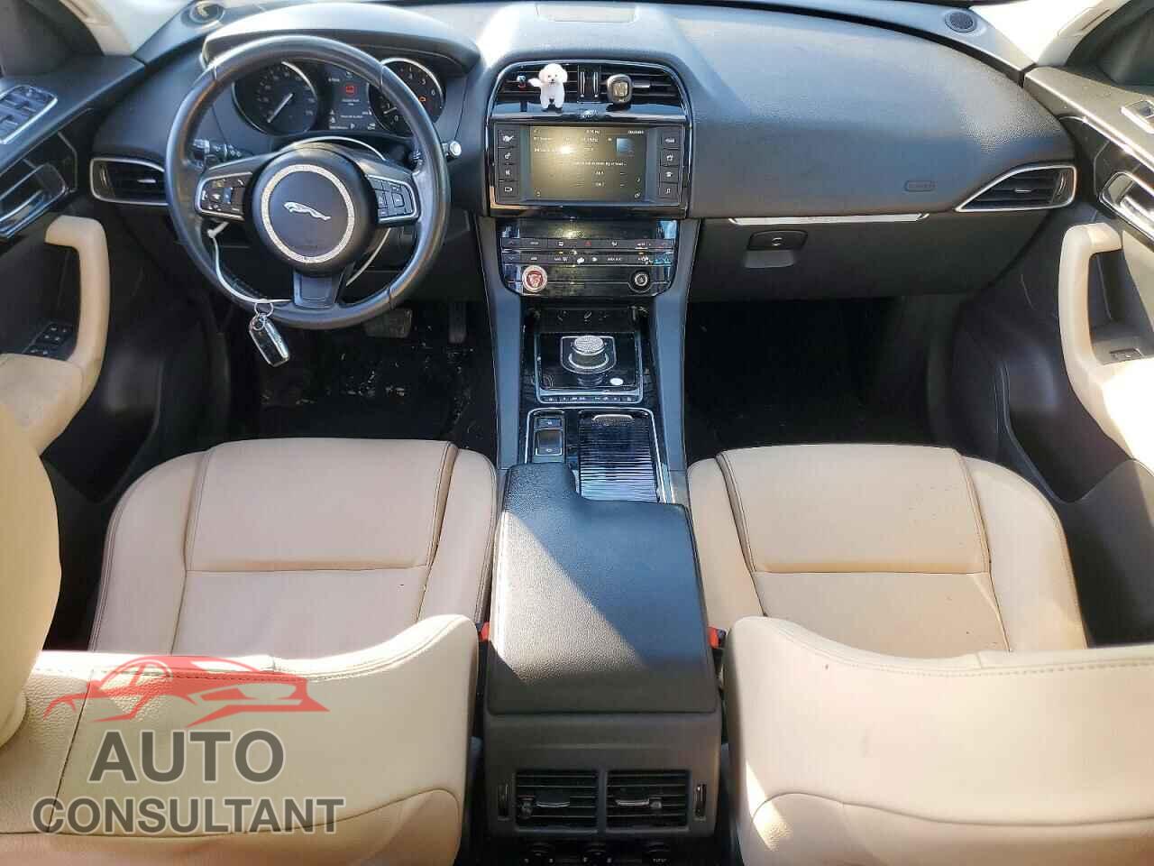 JAGUAR F-PACE 2018 - SADCJ2EV6JA262163