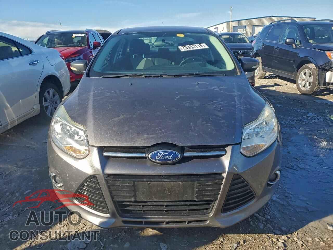 FORD FOCUS 2012 - 1FAHP3F28CL422664
