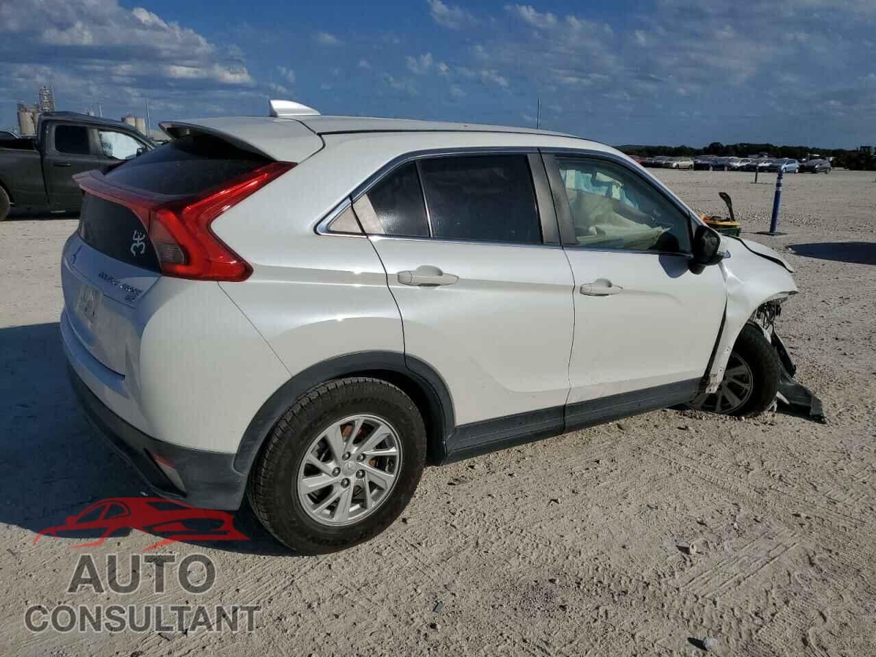 MITSUBISHI ECLIPSE 2019 - JA4AS3AA1KZ036988