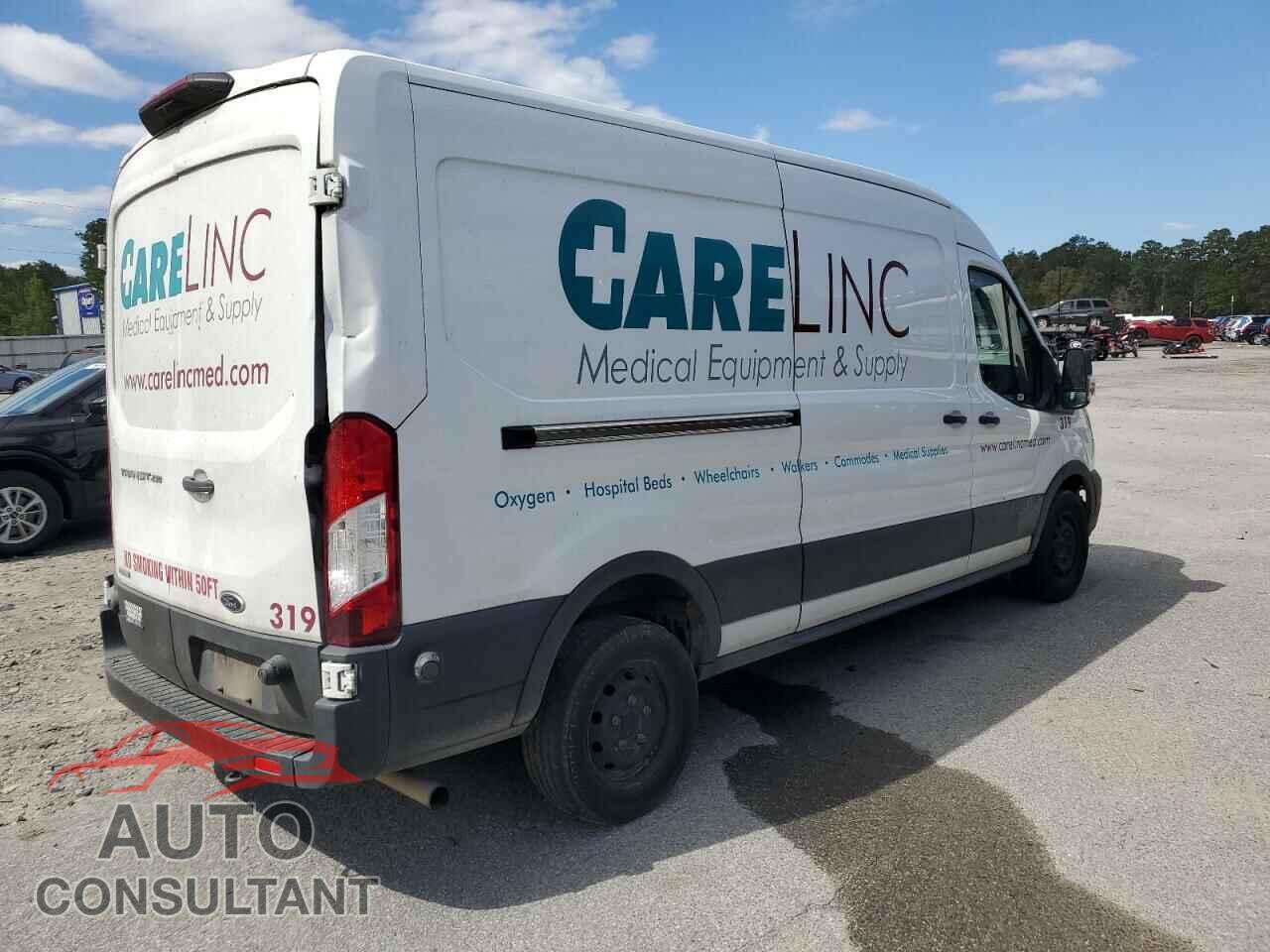 FORD TRANSIT 2020 - 1FTBR1CG4LKA74530