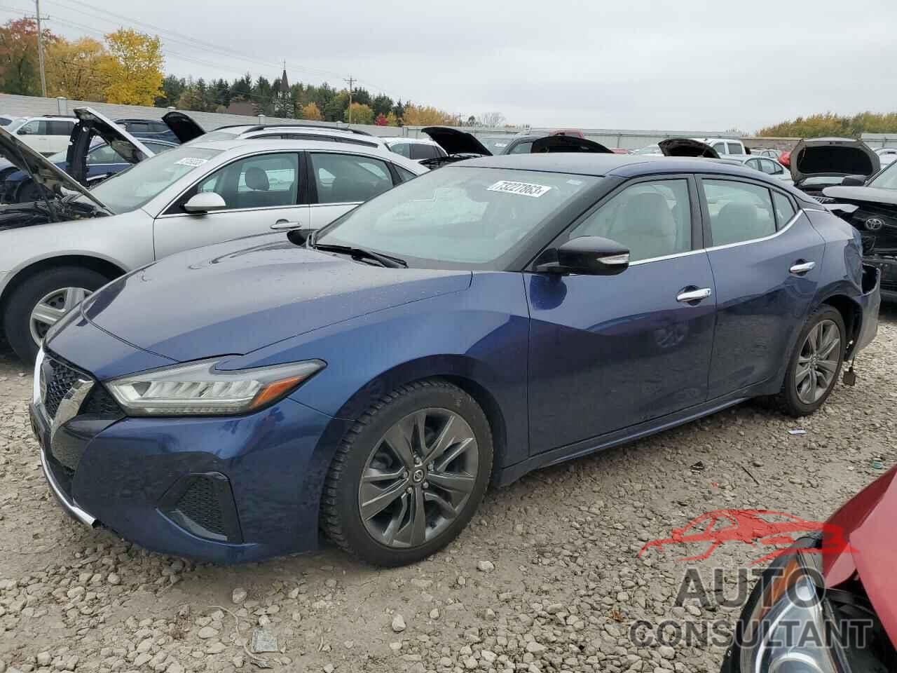 NISSAN MAXIMA 2019 - 1N4AA6AV8KC371235