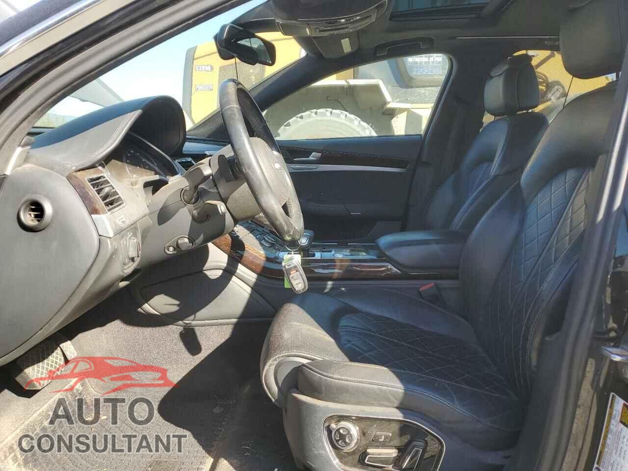 AUDI A8 2012 - WAUAVAFD2CN008675