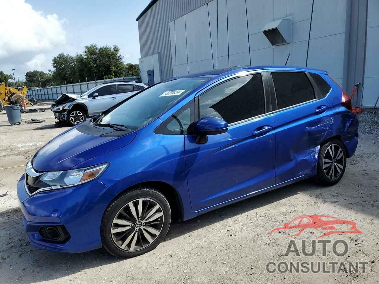 HONDA FIT 2018 - 3HGGK5H88JM731517