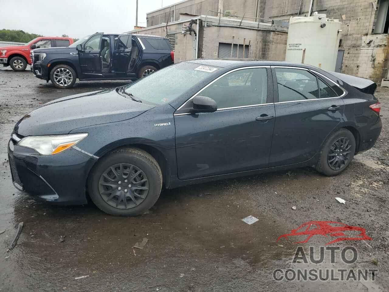 TOYOTA CAMRY 2017 - 4T1BD1FK7HU214639